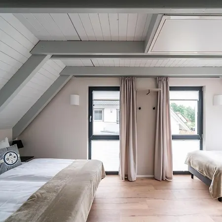 Apartamento Domizil Am Ostseewald, Schlehe