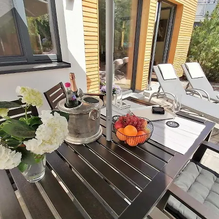 Apartamento Domizil Am Ostseewald, Schlehe *