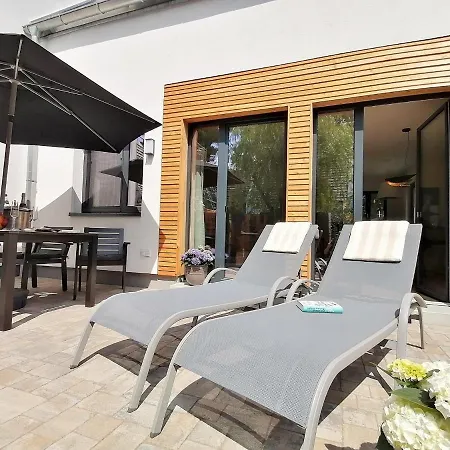 Apartamento Domizil Am Ostseewald, Schlehe *