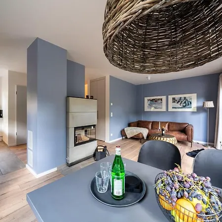 Domizil Am Ostseewald, Schlehe Apartamento Zingst