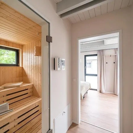 Domizil Am Ostseewald, Schlehe Apartamento